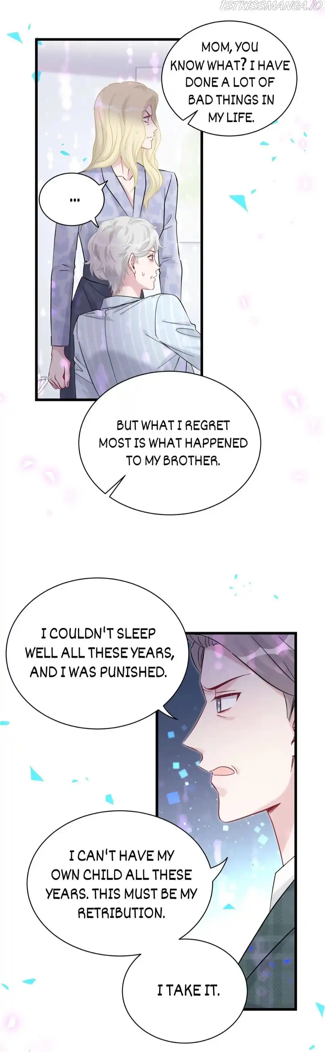 Whose Baby Is It? Chapter 214