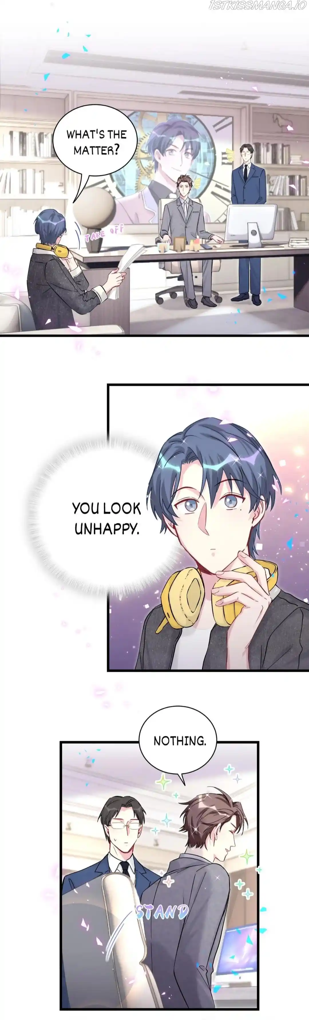 Whose Baby Is It? Chapter 214