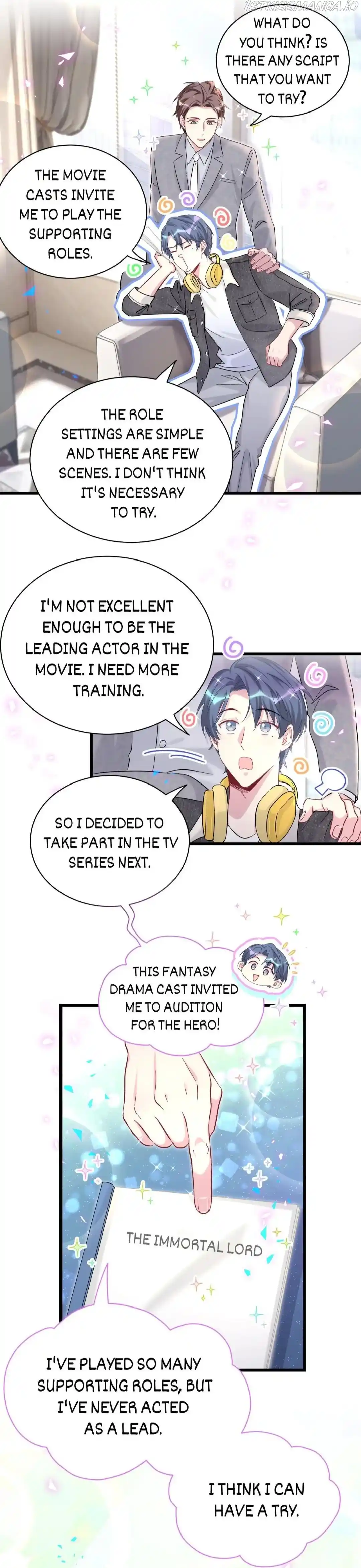 Whose Baby Is It? Chapter 214