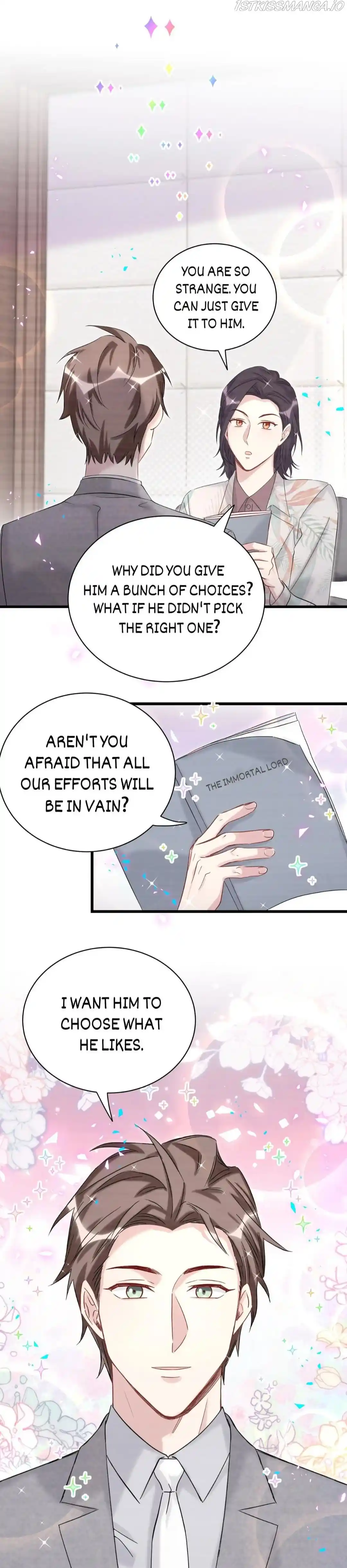 Whose Baby Is It? Chapter 214