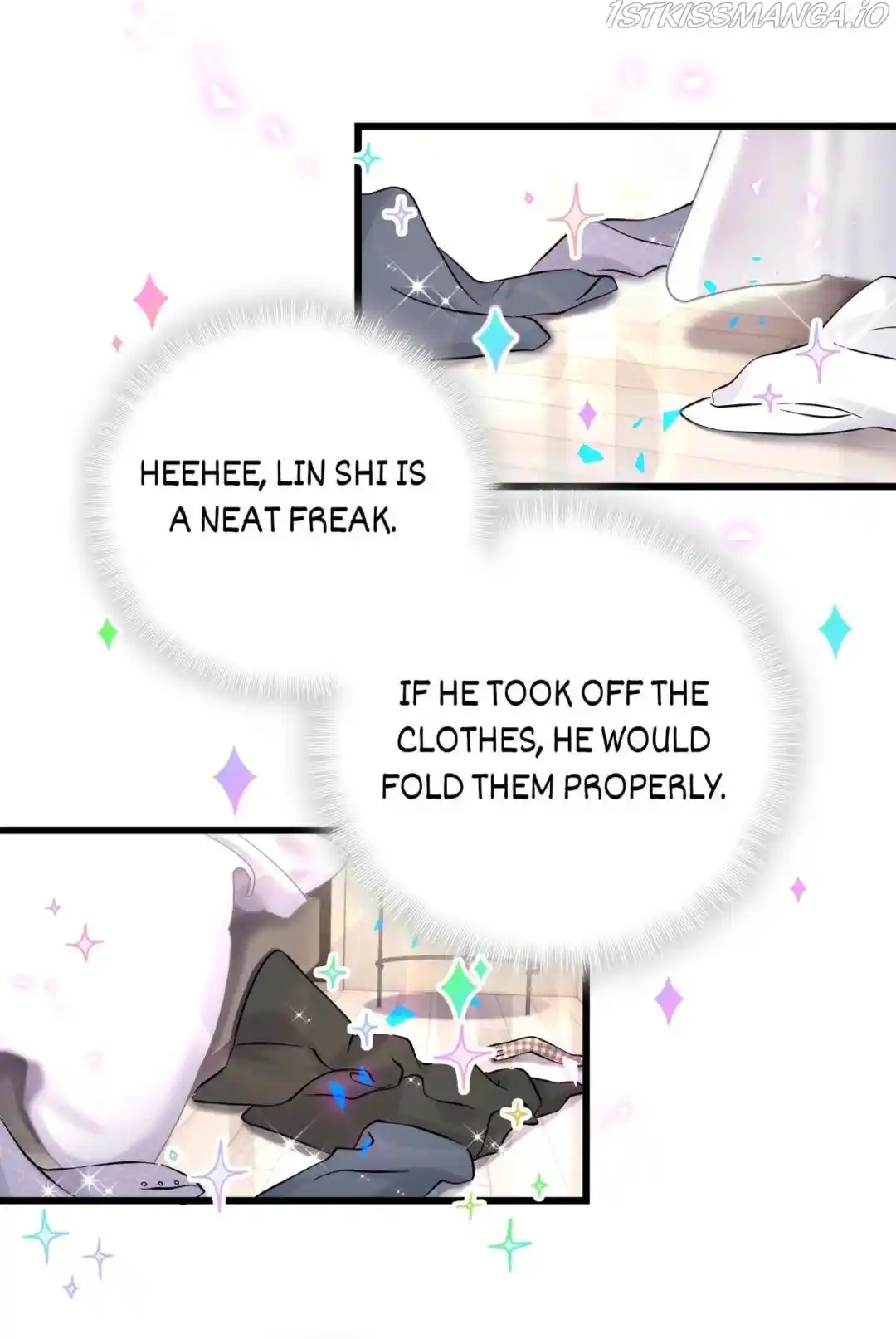 Whose Baby Is It? Chapter 215