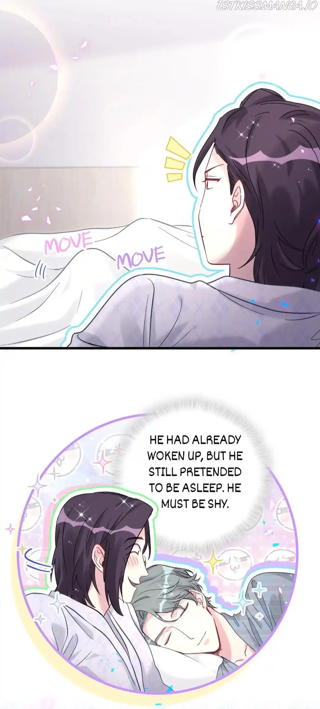 Whose Baby Is It? Chapter 215