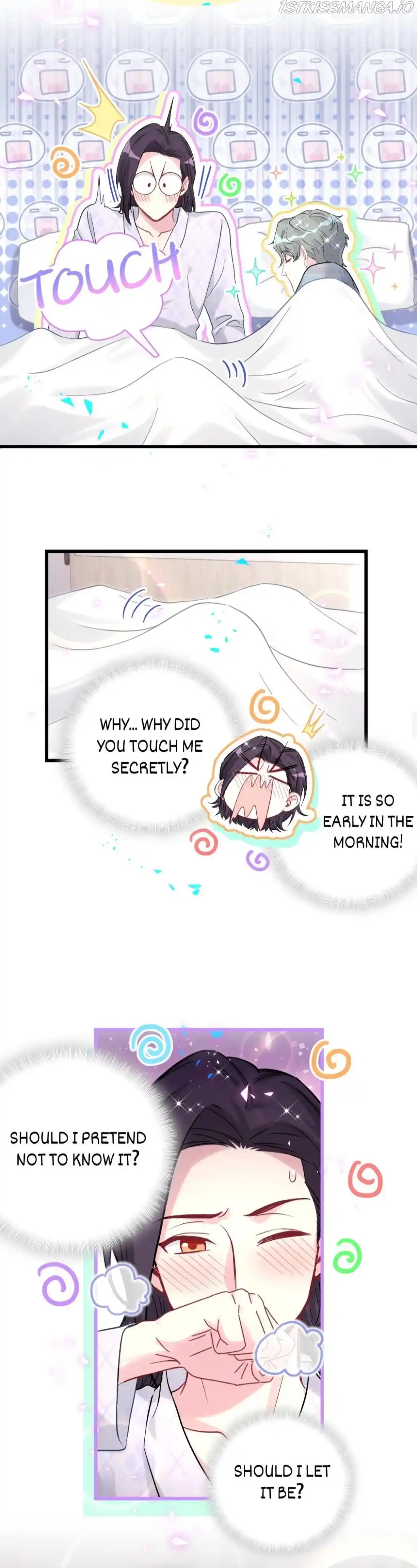 Whose Baby Is It? Chapter 215