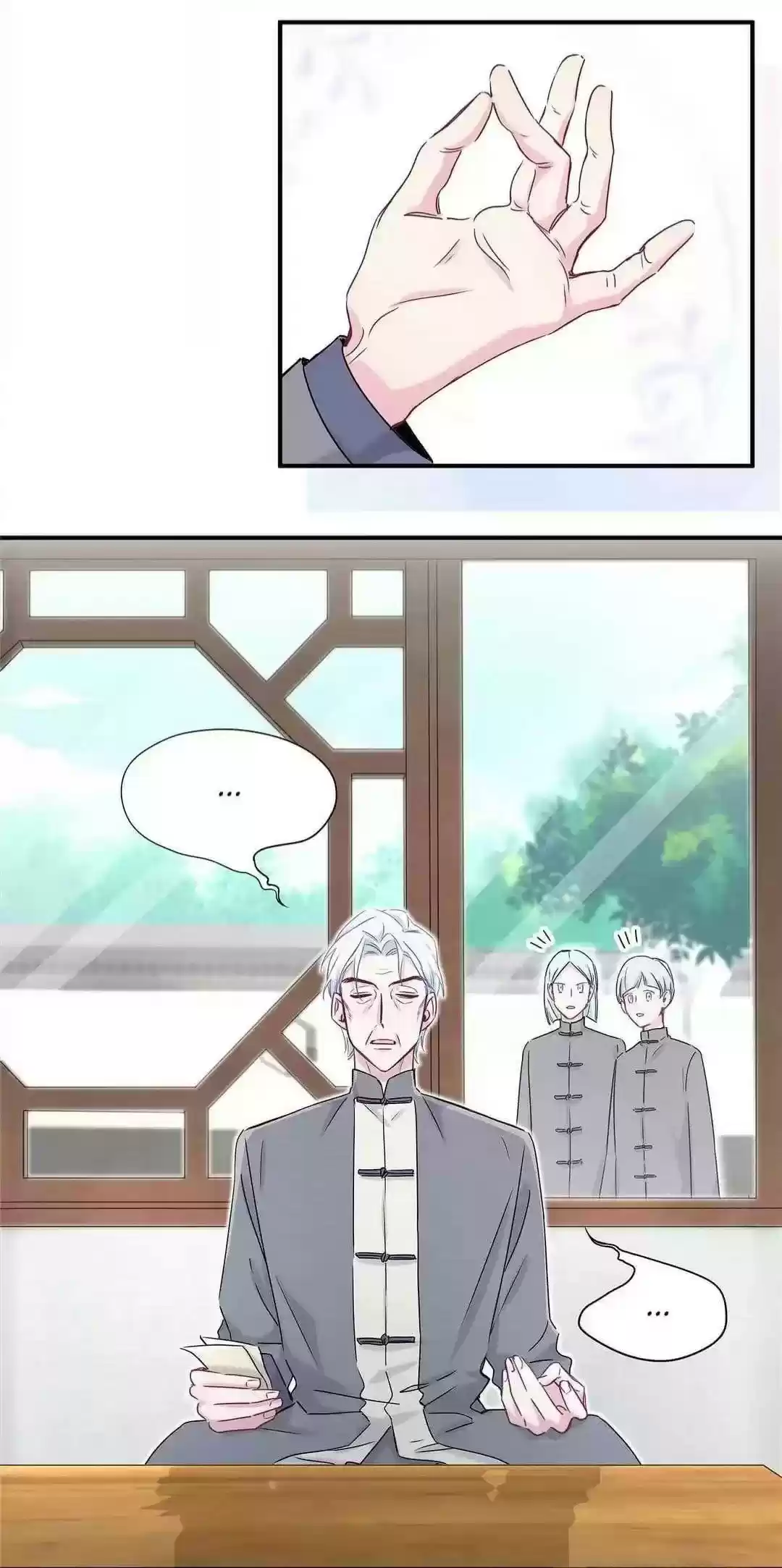 Whose Baby Is It? Chapter 22