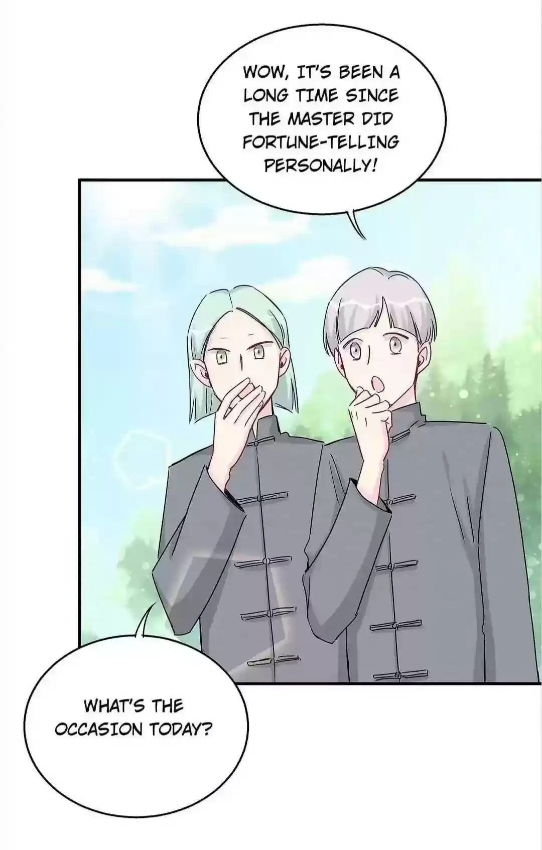 Whose Baby Is It? Chapter 22