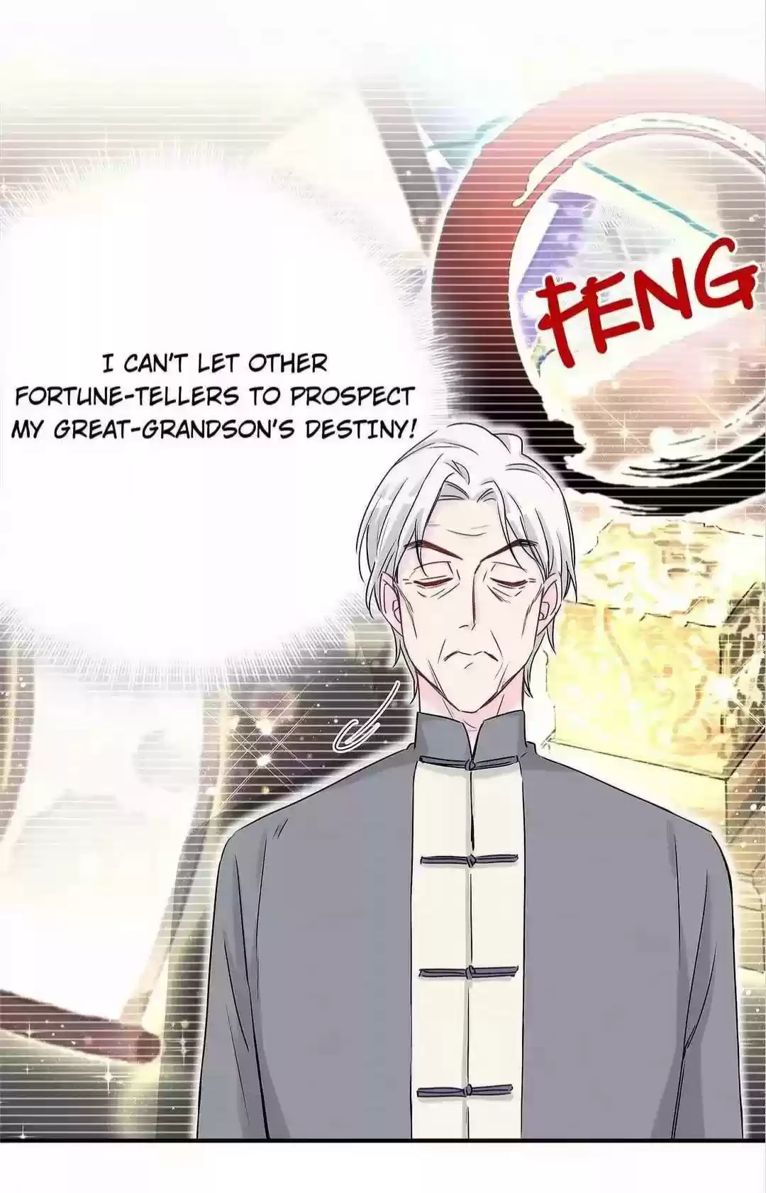 Whose Baby Is It? Chapter 22