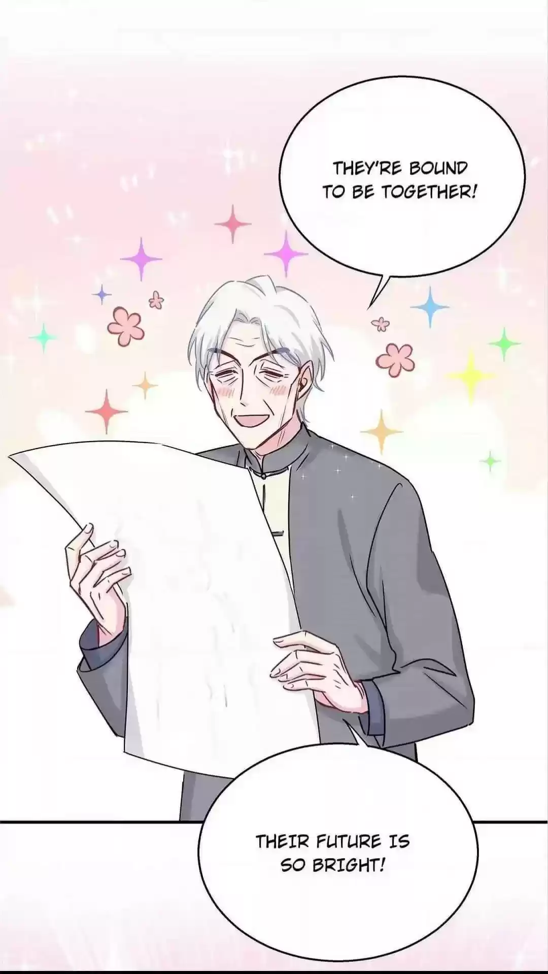 Whose Baby Is It? Chapter 22