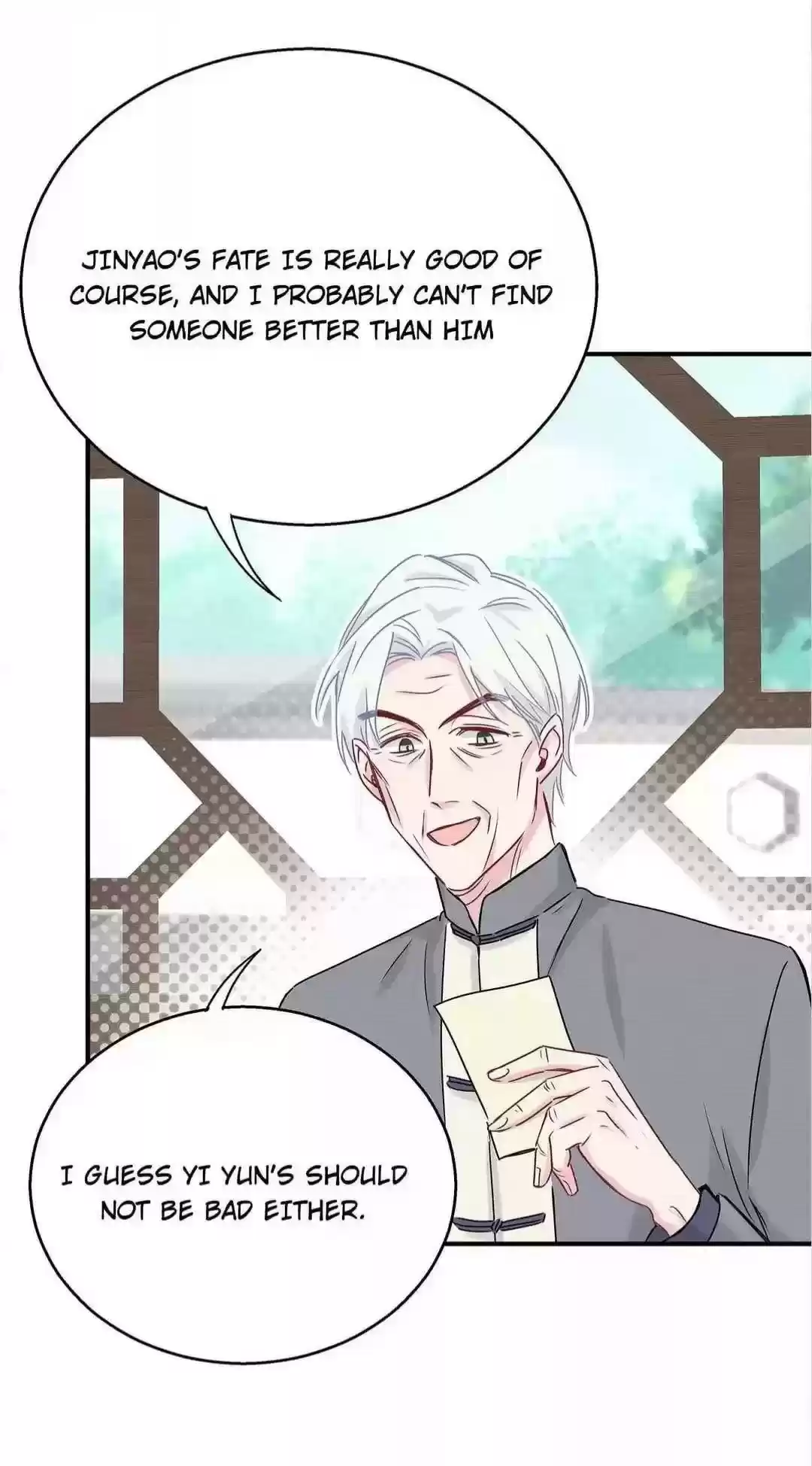 Whose Baby Is It? Chapter 22