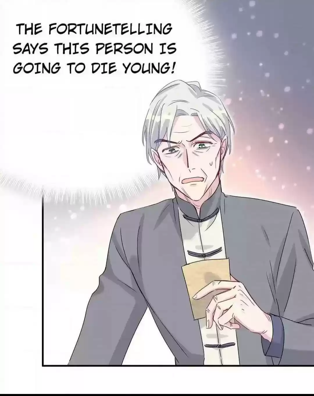 Whose Baby Is It? Chapter 22