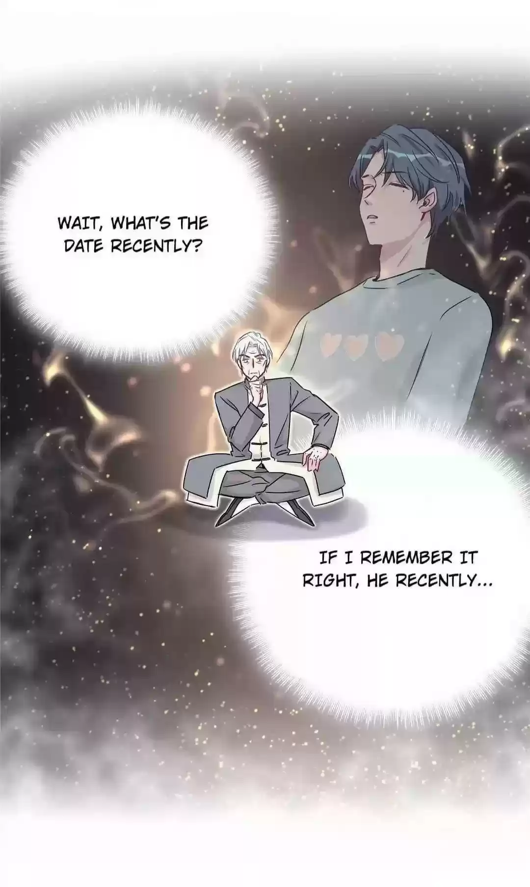 Whose Baby Is It? Chapter 22