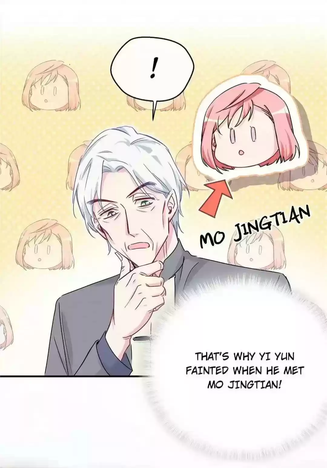 Whose Baby Is It? Chapter 22