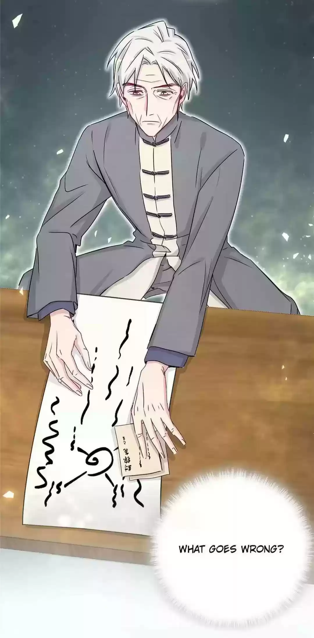 Whose Baby Is It? Chapter 22