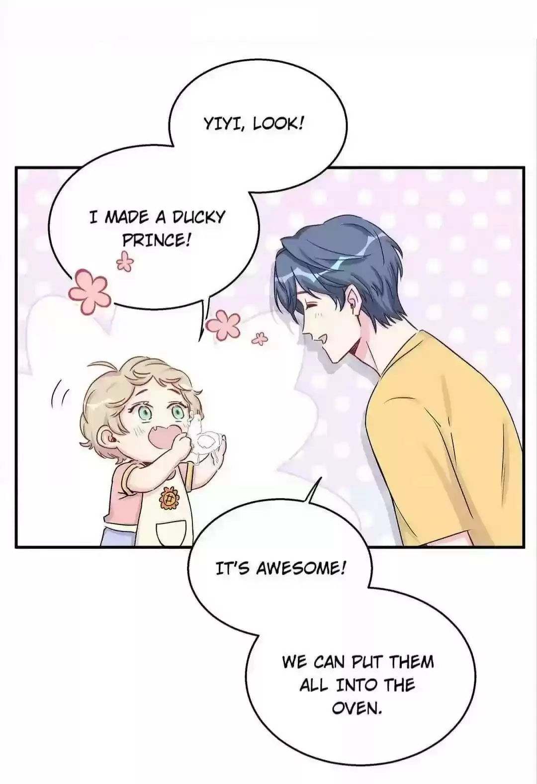 Whose Baby Is It? Chapter 22