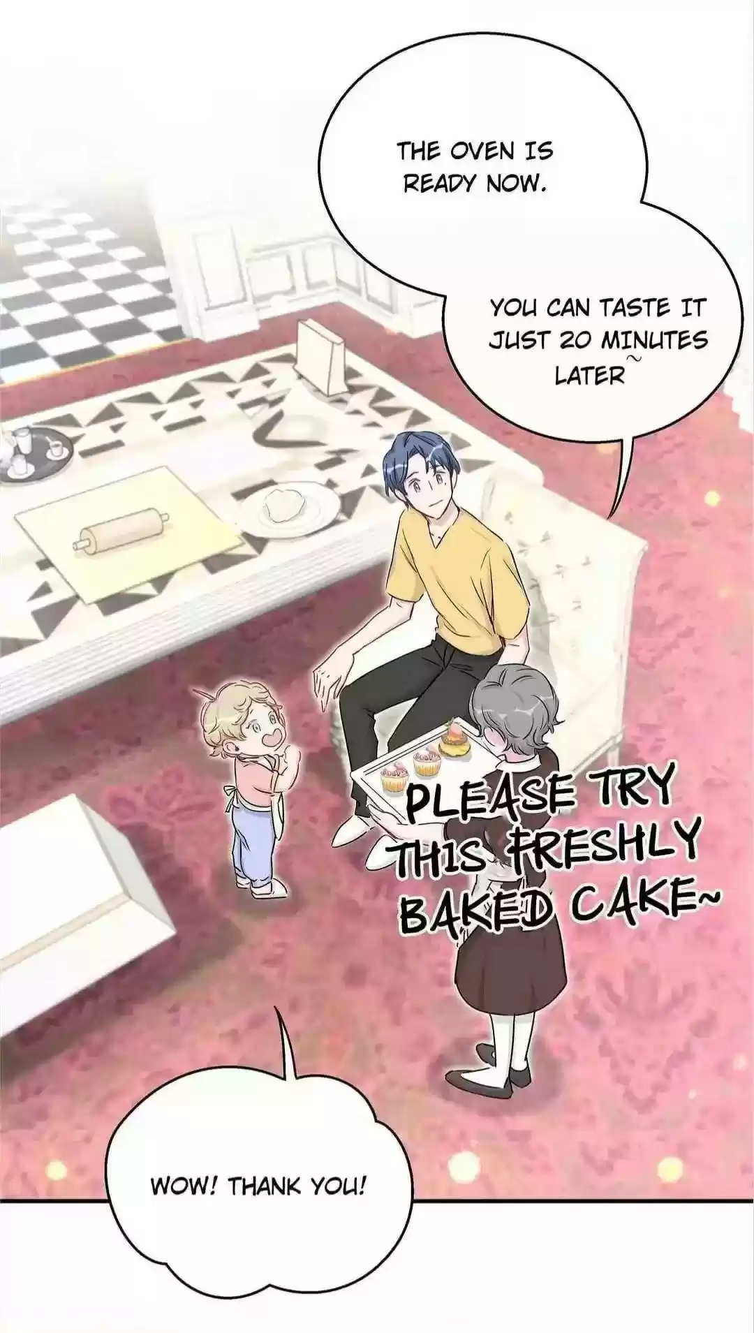 Whose Baby Is It? Chapter 22