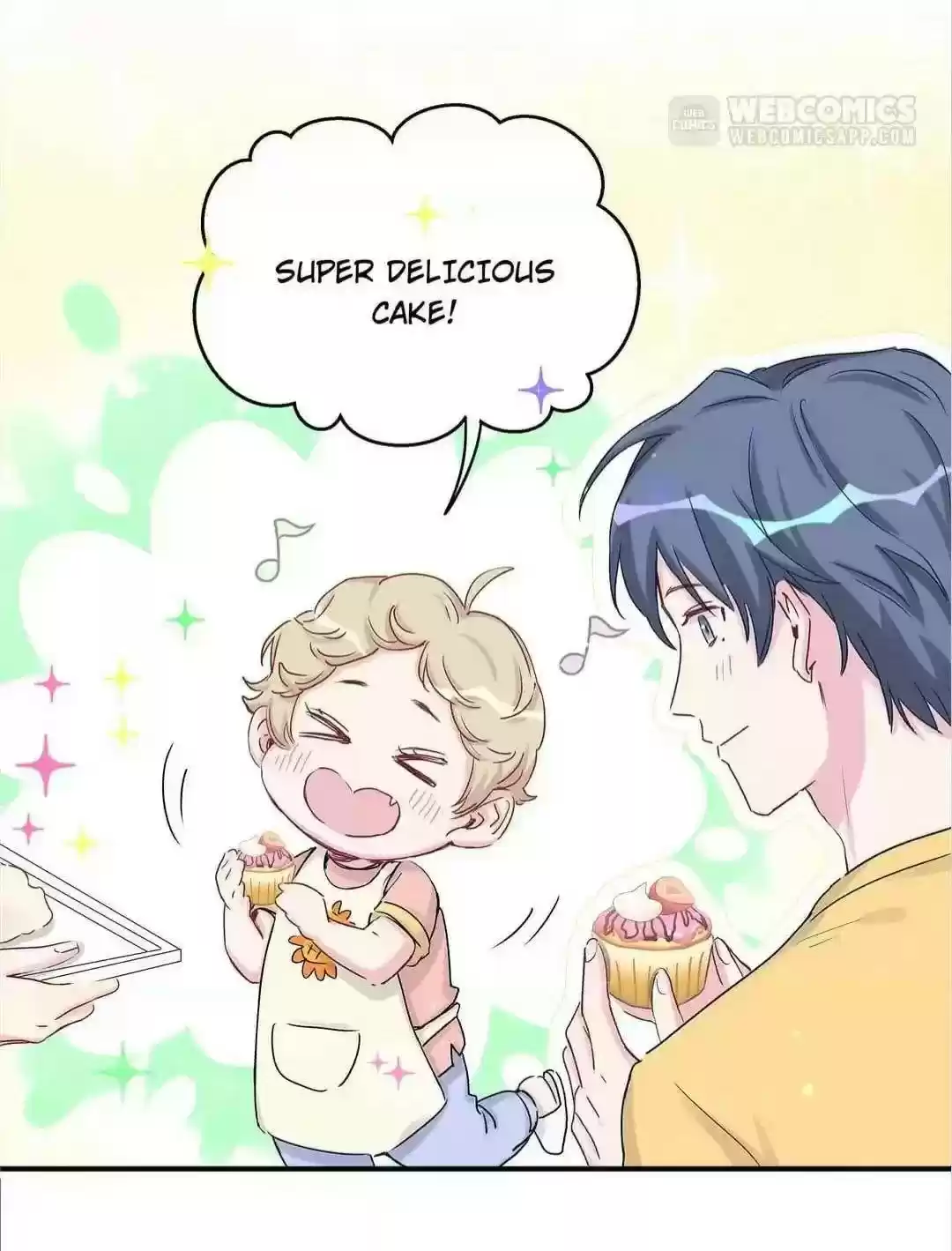 Whose Baby Is It? Chapter 22