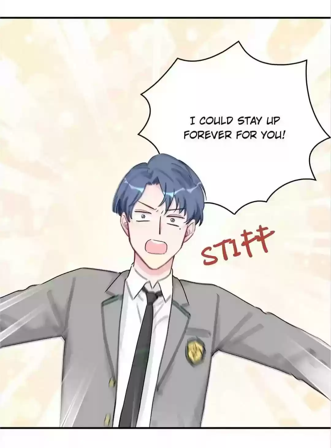 Whose Baby Is It? Chapter 22