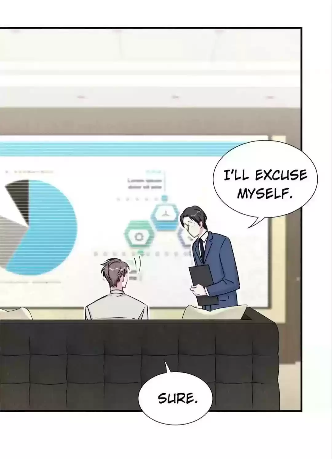 Whose Baby Is It? Chapter 22