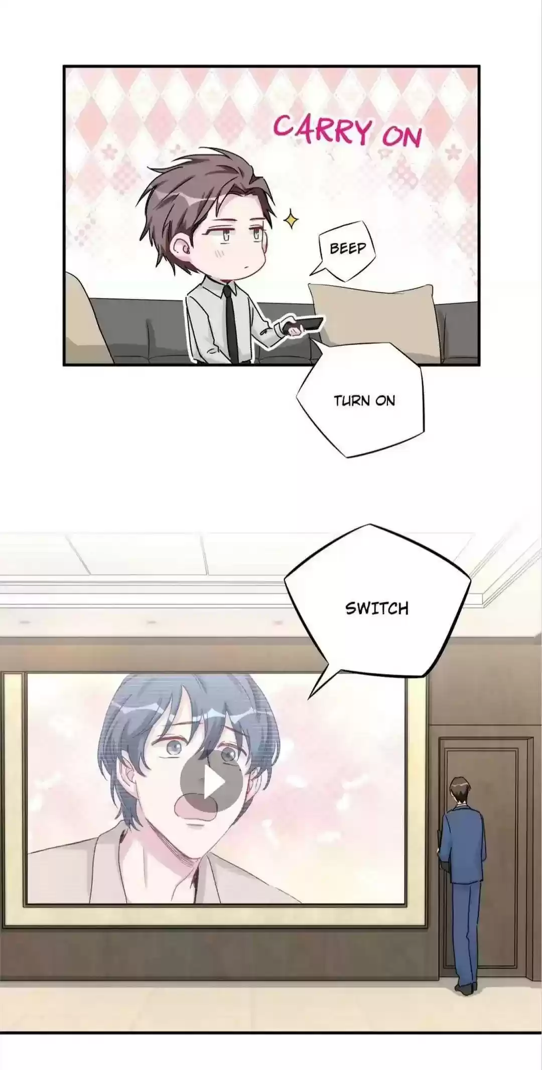 Whose Baby Is It? Chapter 22