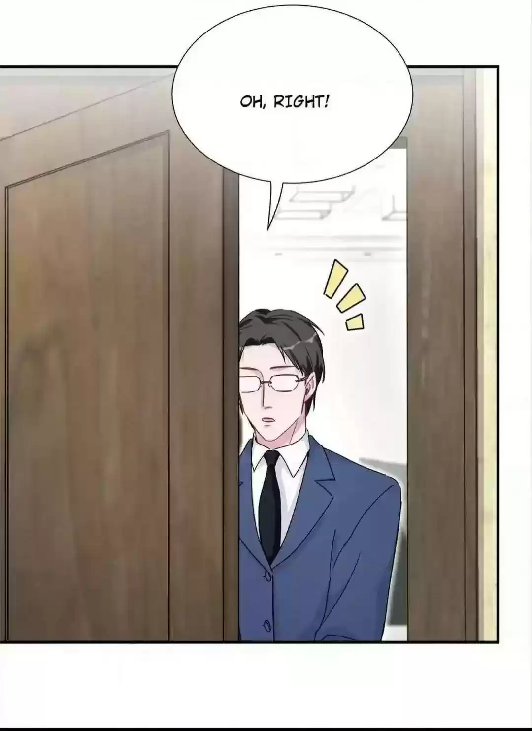 Whose Baby Is It? Chapter 22