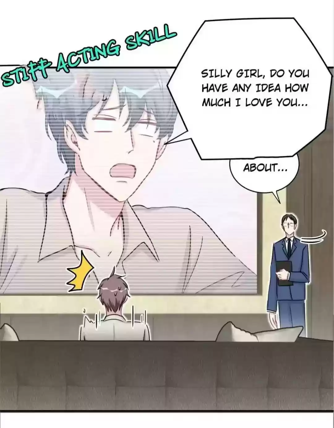 Whose Baby Is It? Chapter 22