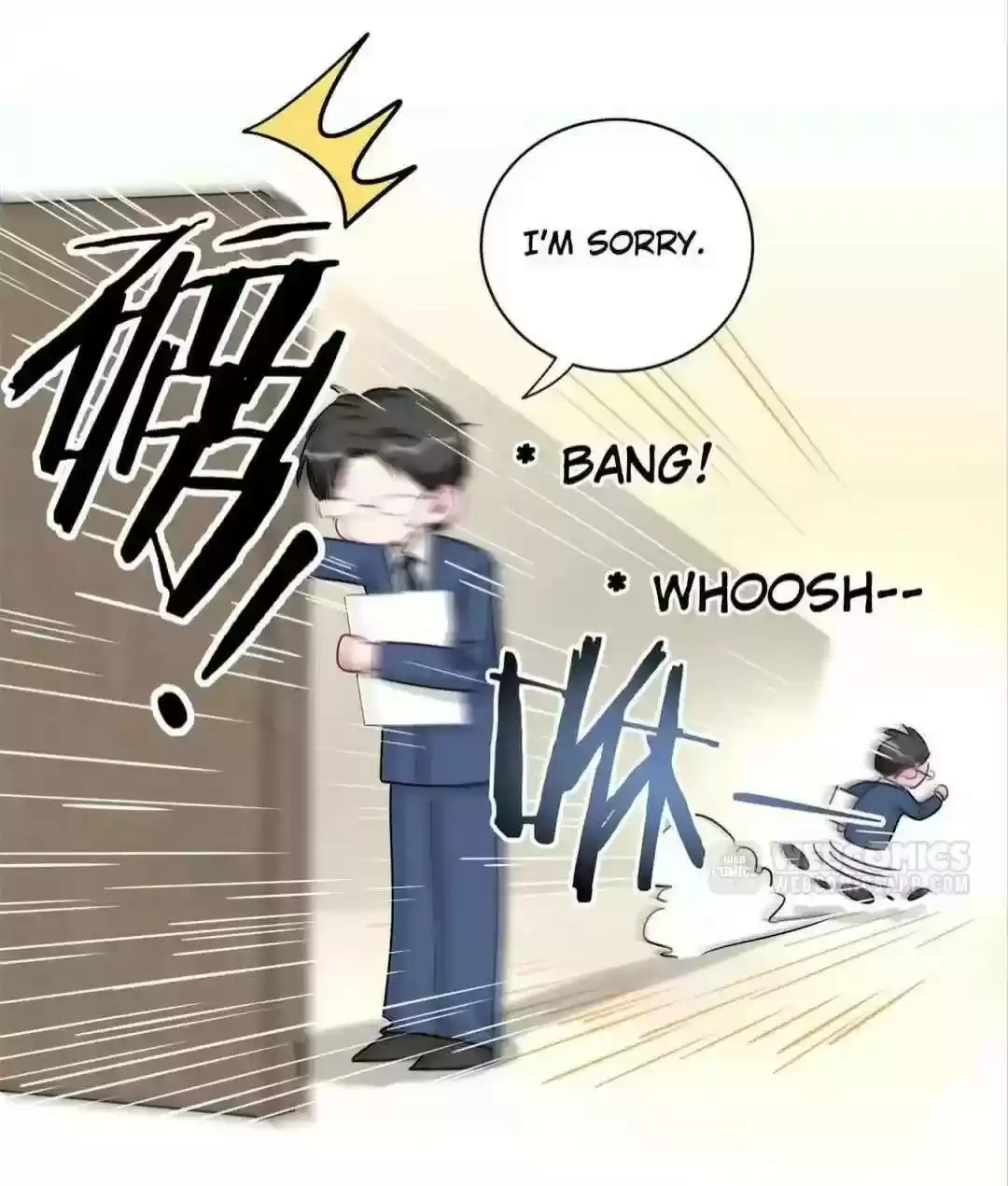 Whose Baby Is It? Chapter 22