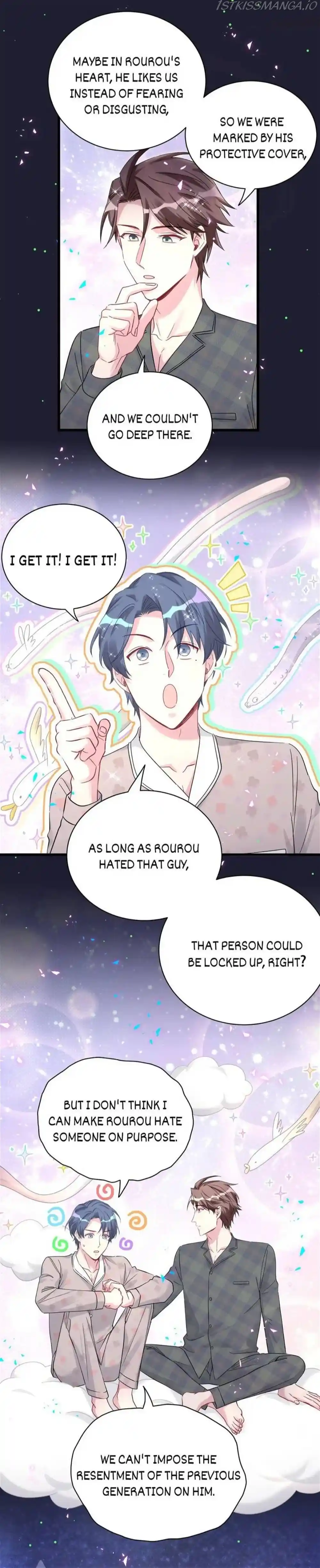 Whose Baby Is It? Chapter 221