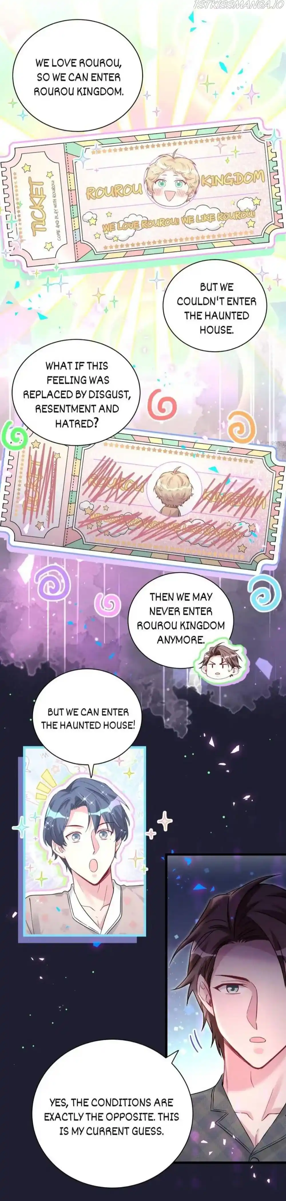 Whose Baby Is It? Chapter 221