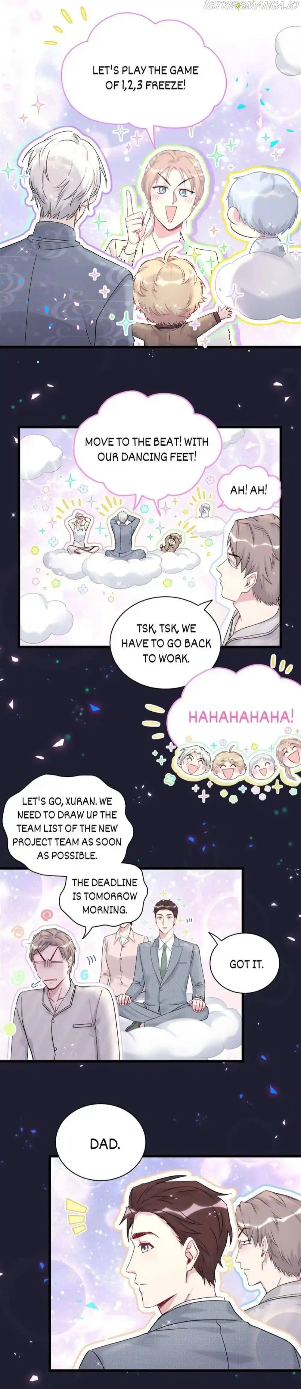 Whose Baby Is It? Chapter 221