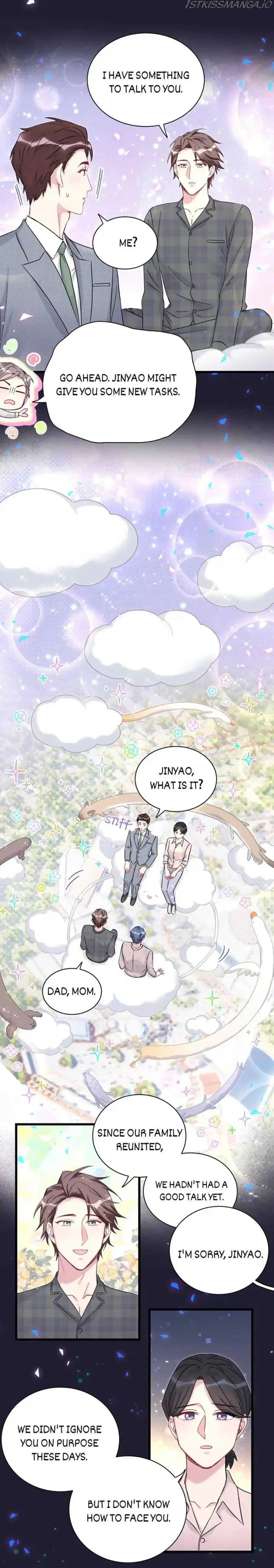 Whose Baby Is It? Chapter 221