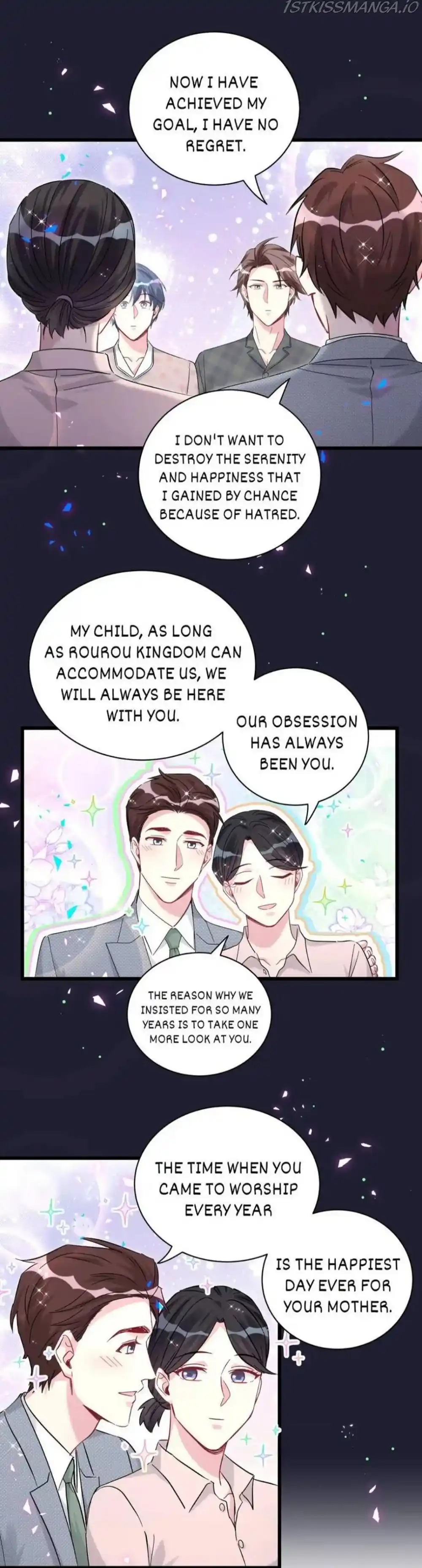 Whose Baby Is It? Chapter 221