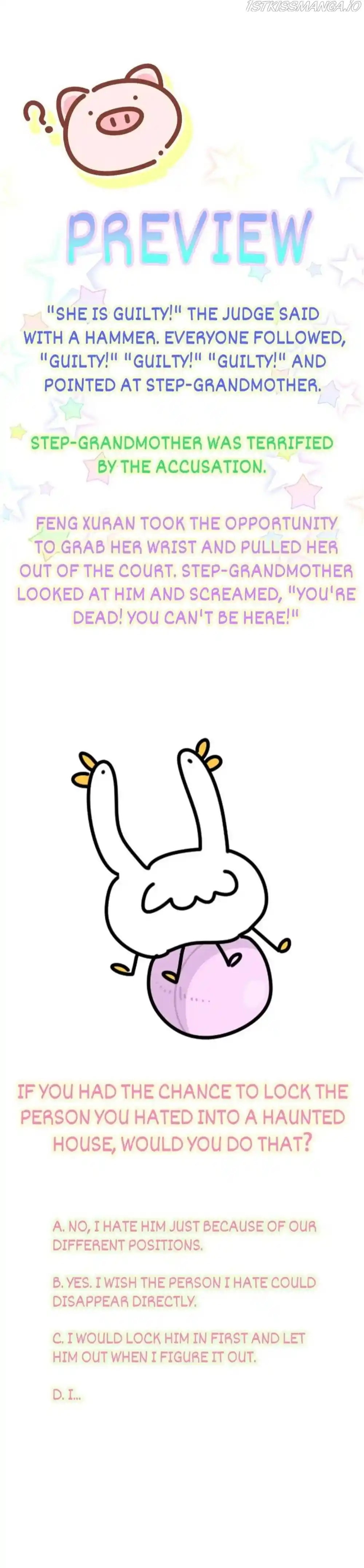 Whose Baby Is It? Chapter 221