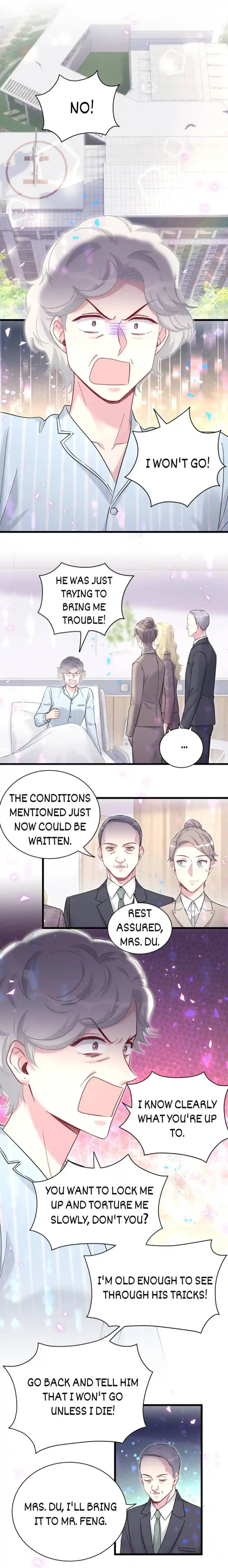 Whose Baby Is It? Chapter 222