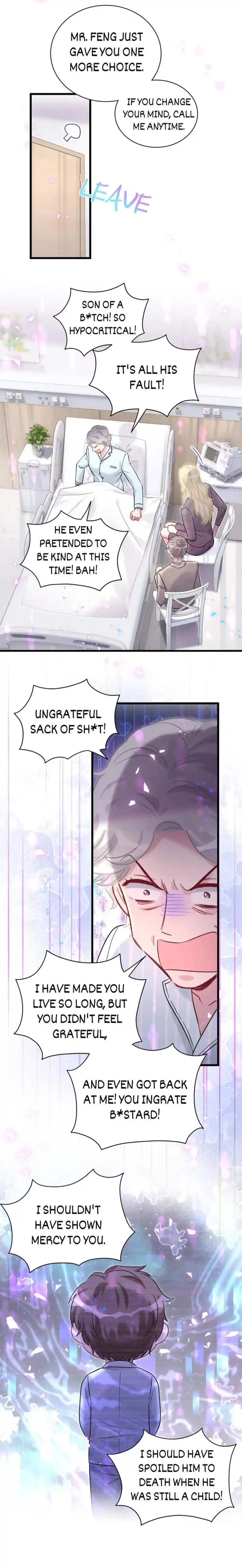 Whose Baby Is It? Chapter 222