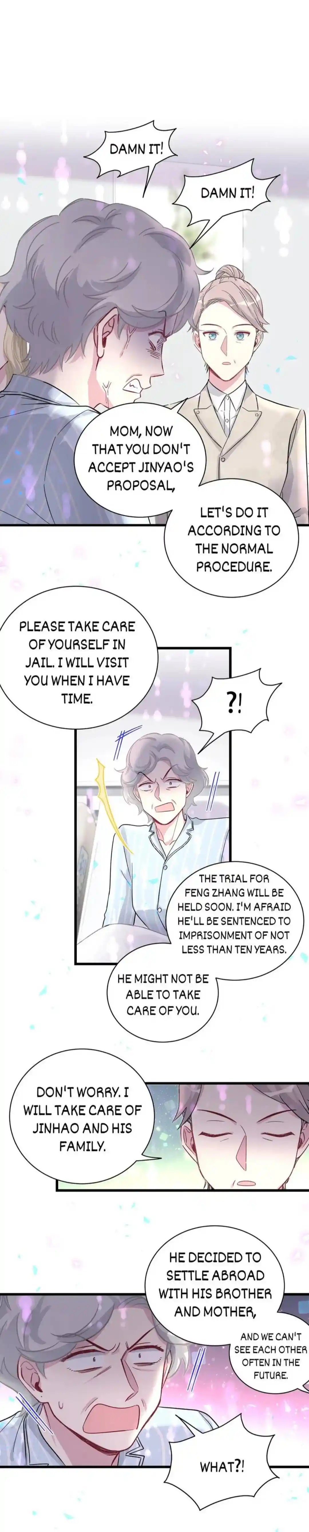 Whose Baby Is It? Chapter 222