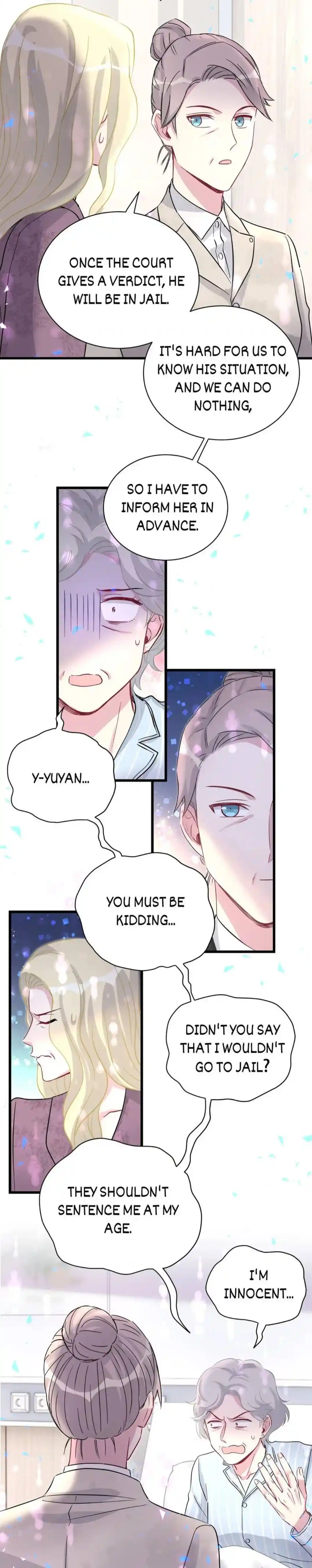 Whose Baby Is It? Chapter 222