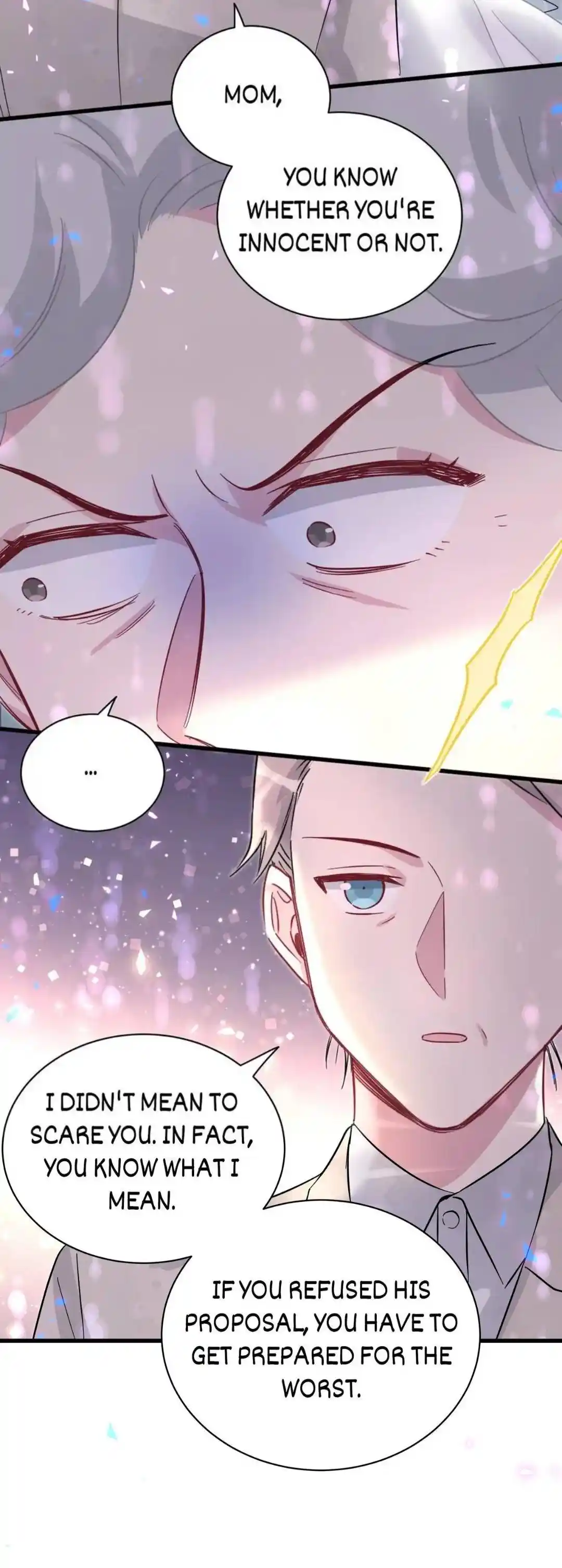 Whose Baby Is It? Chapter 222