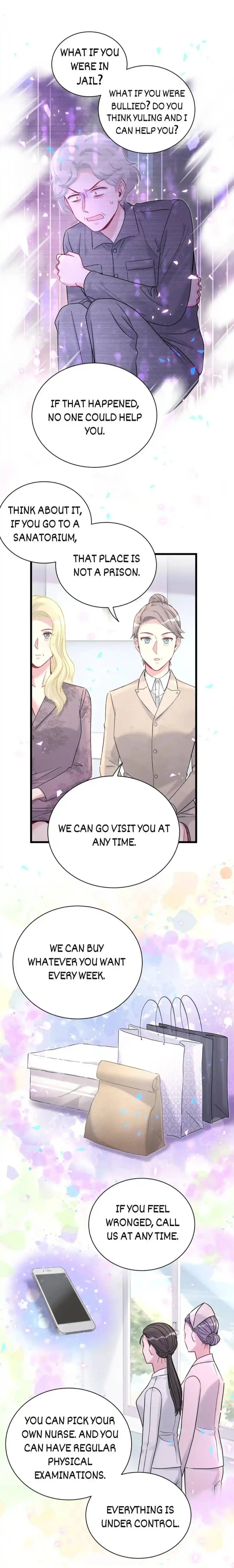 Whose Baby Is It? Chapter 222