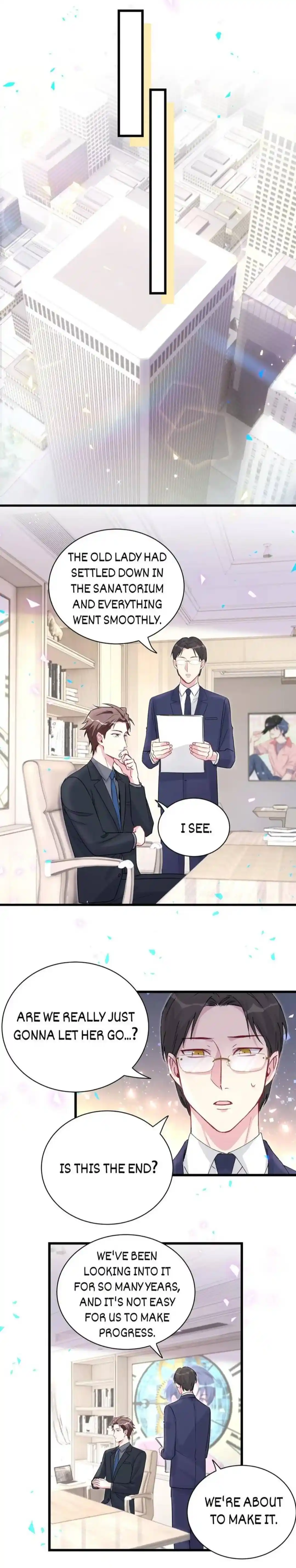 Whose Baby Is It? Chapter 222