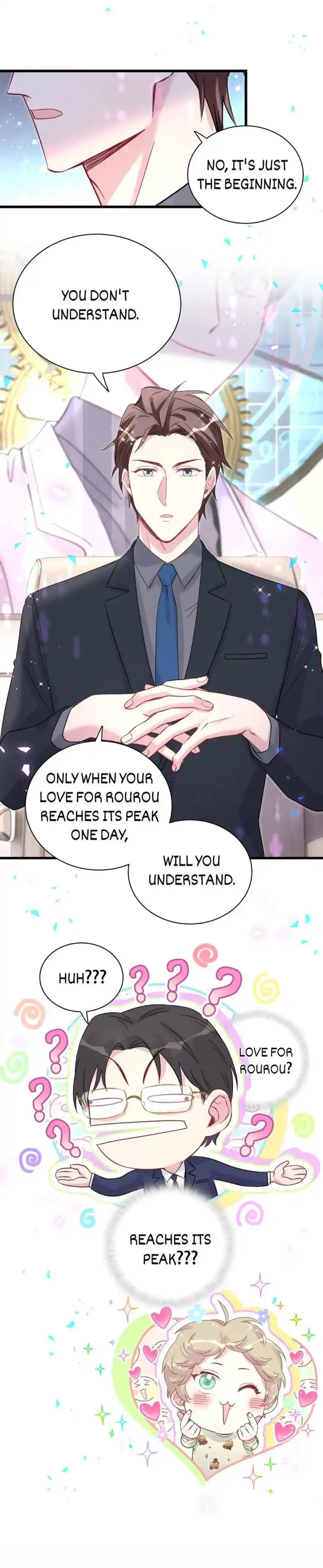 Whose Baby Is It? Chapter 222