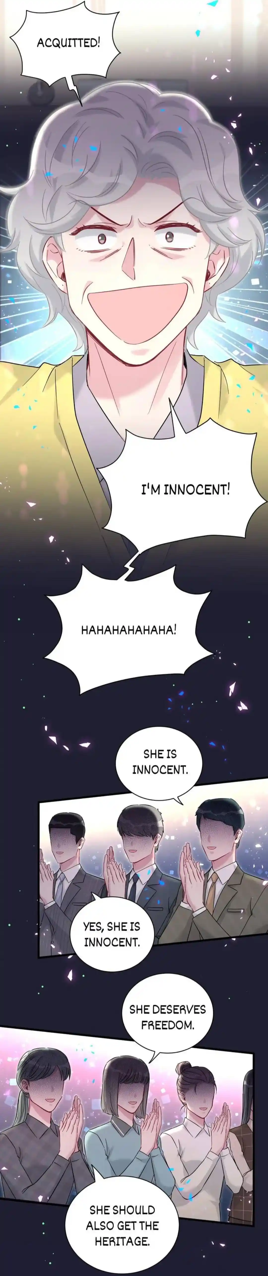 Whose Baby Is It? Chapter 222