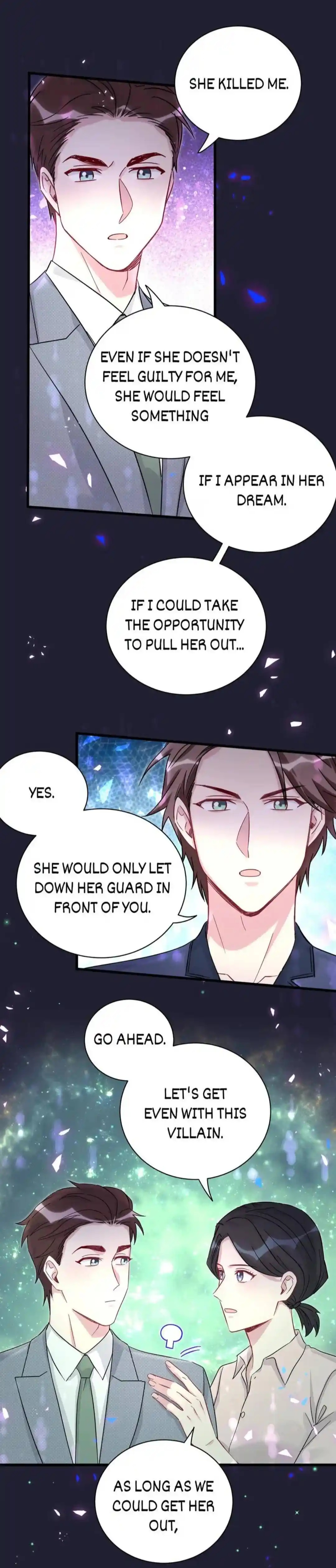 Whose Baby Is It? Chapter 222