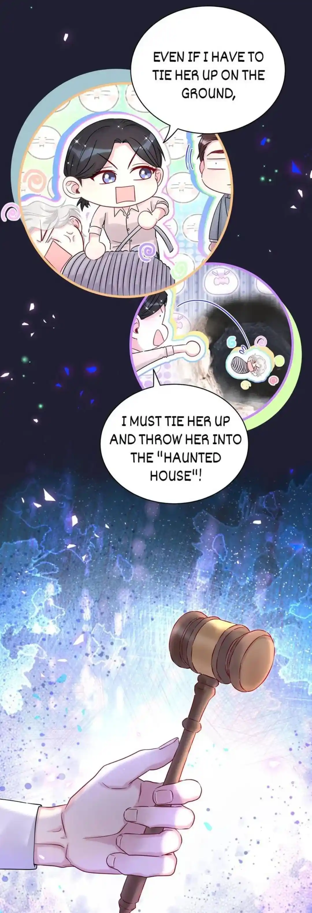 Whose Baby Is It? Chapter 222