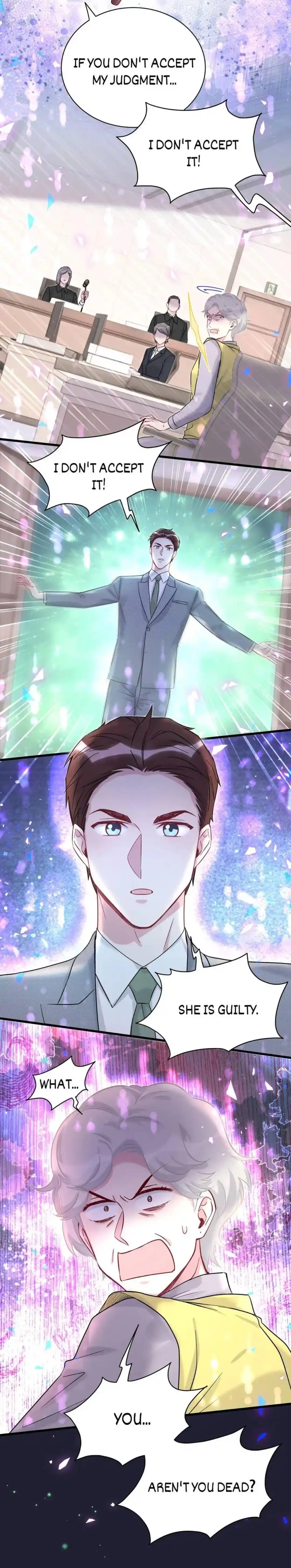 Whose Baby Is It? Chapter 222