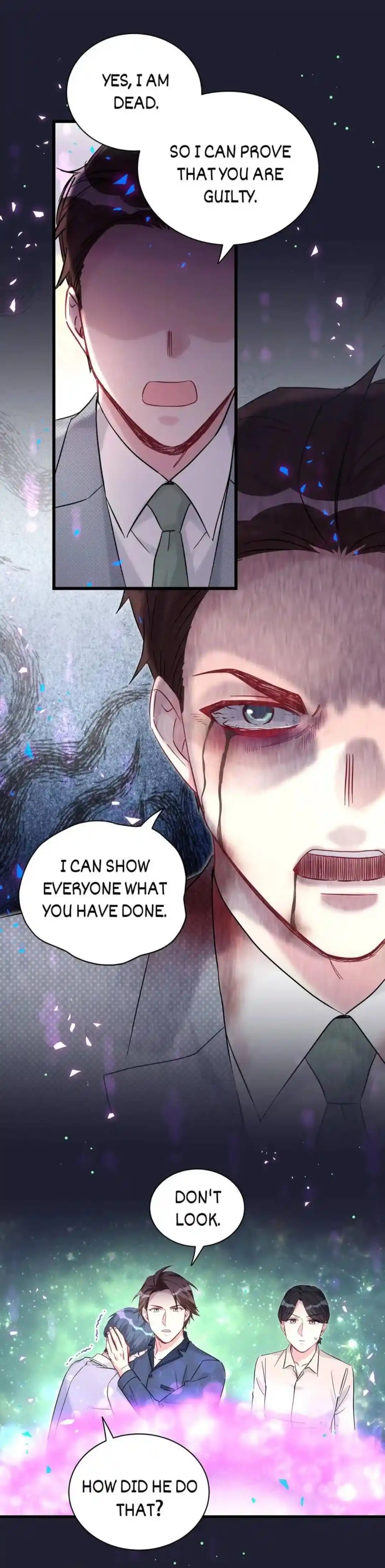 Whose Baby Is It? Chapter 222