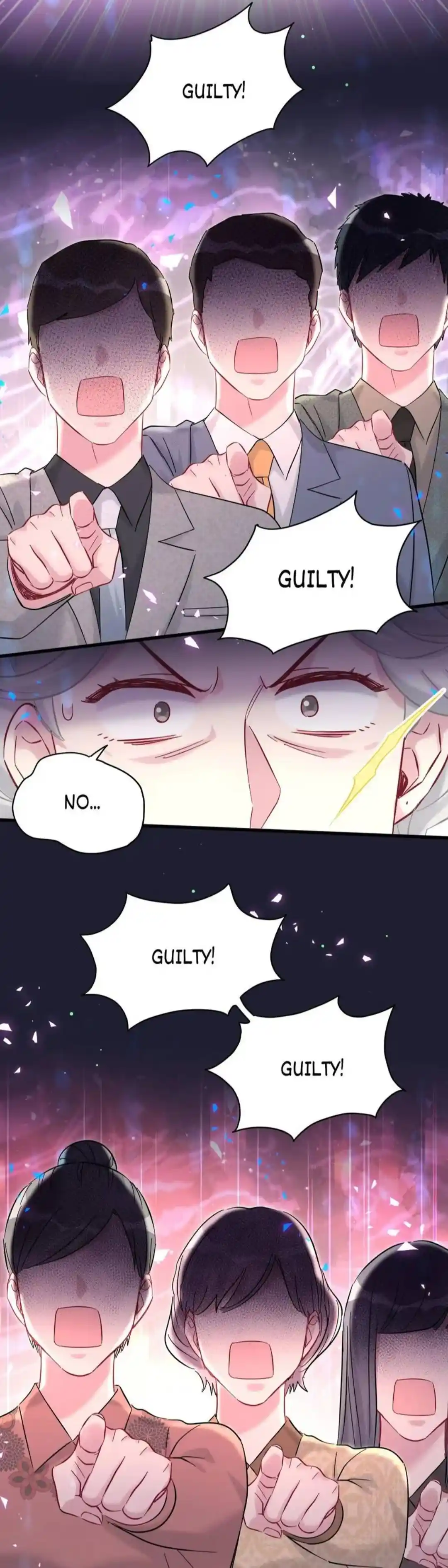 Whose Baby Is It? Chapter 222