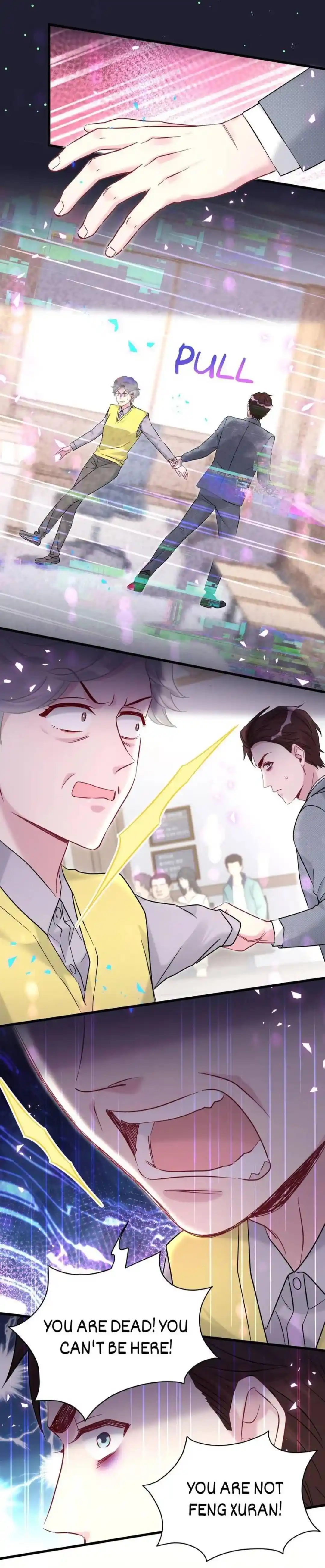 Whose Baby Is It? Chapter 222