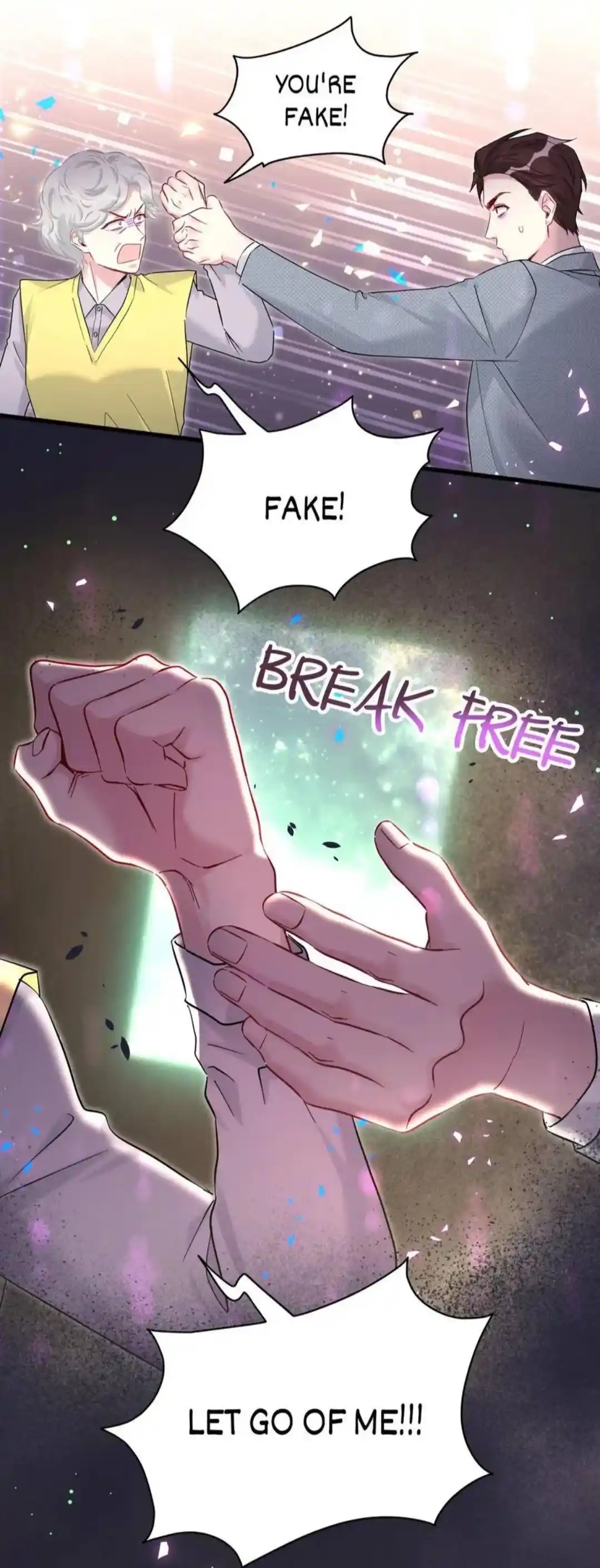 Whose Baby Is It? Chapter 222