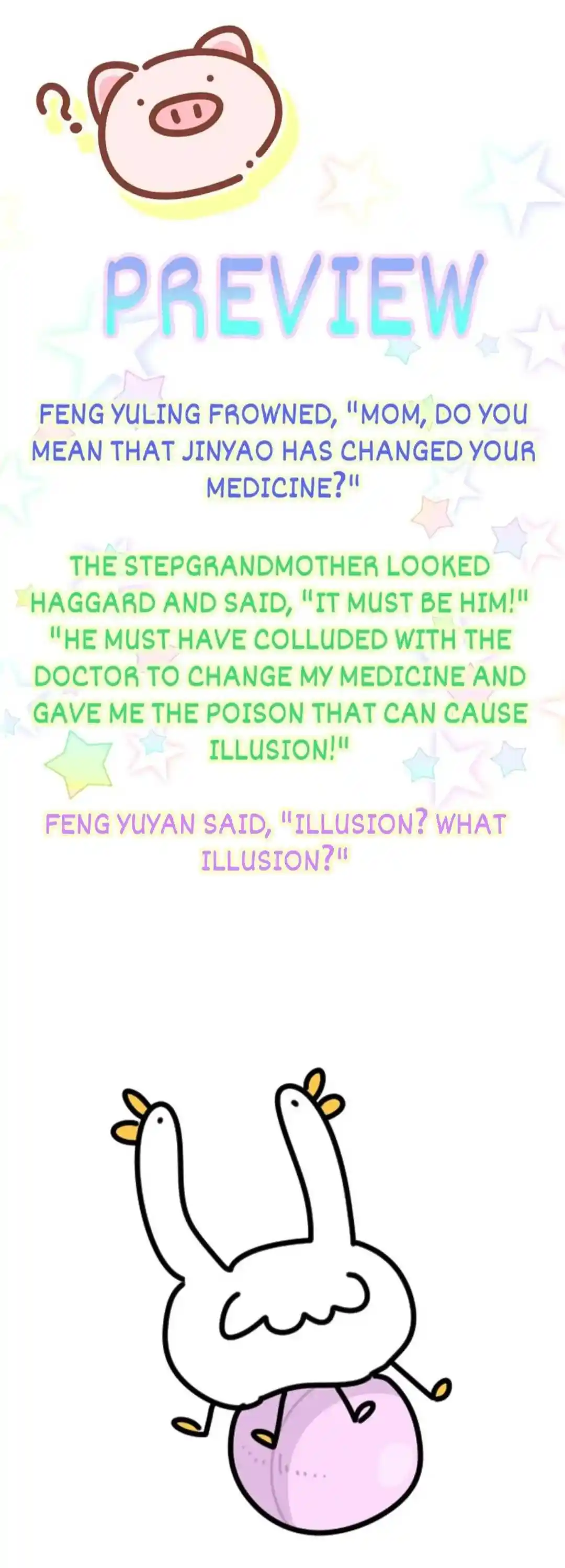 Whose Baby Is It? Chapter 222