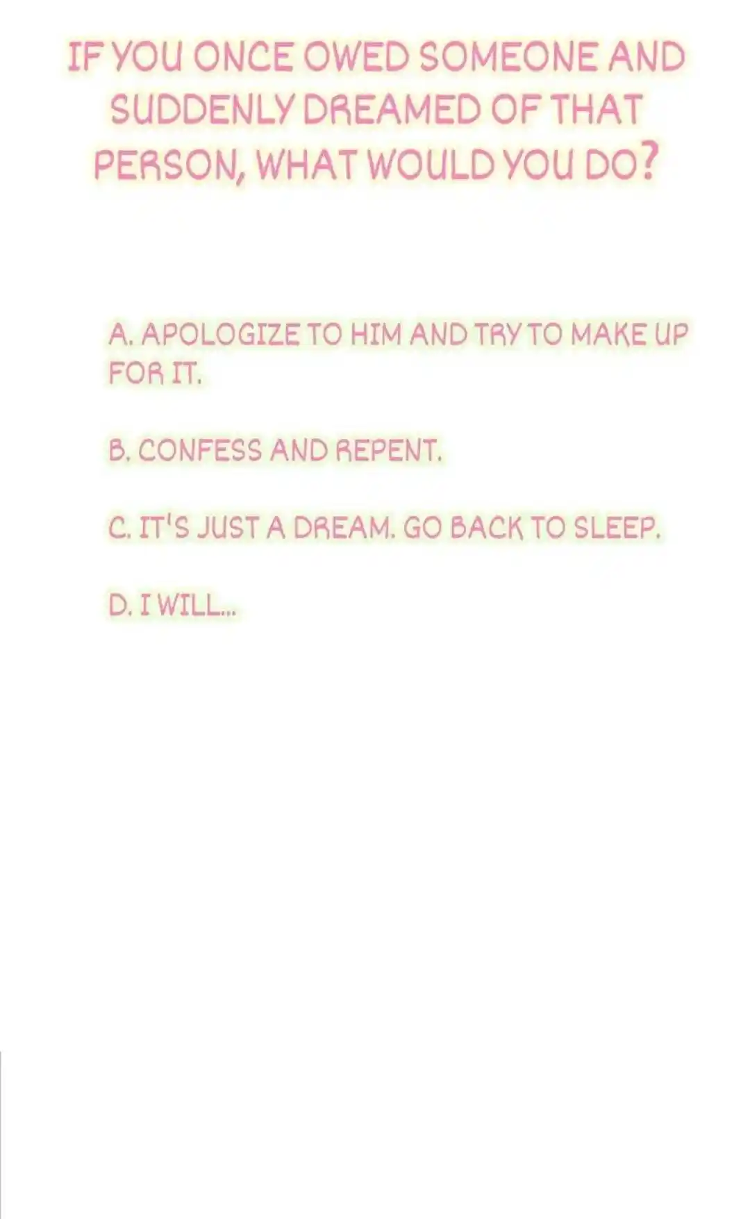 Whose Baby Is It? Chapter 222