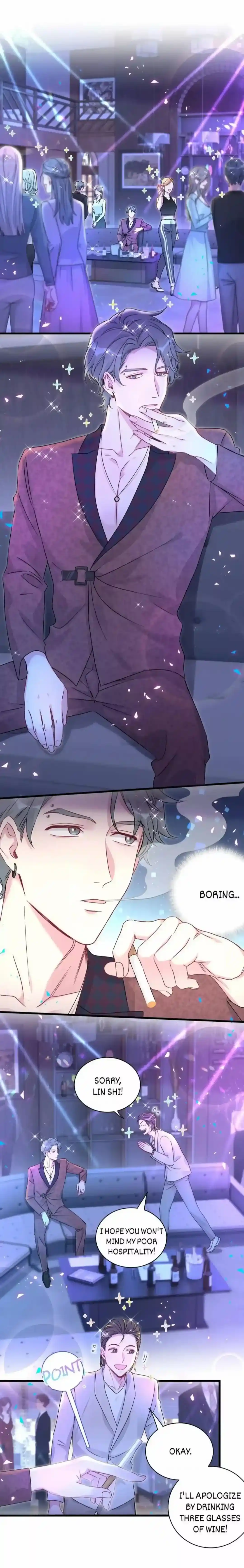 Whose Baby Is It? Chapter 223.5